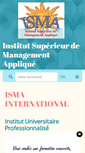 Mobile Screenshot of ismamali.com